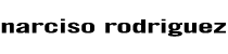  Narciso Rodriguez