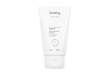 Un shampoing puret&eacute; 40ml OFFERT d&egrave;s 49&euro; d&rsquo;achat dans la marque IOMA