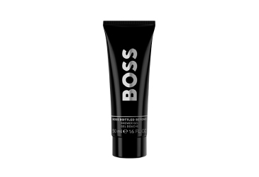 Un gel douche Boss Bottled Beyond 50ml offert d&egrave;s 85&euro; d&rsquo;achat dans la marque Boss du 6 au 19 juillet 2026