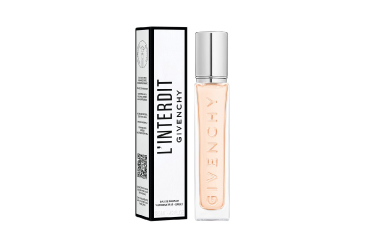 Un vaporisateur de voyage L'Interdit Eau de Parfum OFFERTE d&egrave;s 90&euro; d'achat dans la marque Givenchy   jusqu'&agrave; &eacute;puisement des stocks*