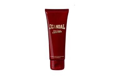 Un gel douche Scandal pour homme OFFERT d&egrave;s 80&euro; d'achat dans la marque Jean Paul Gaultier jusqu'&agrave; &eacute;puisement des stocks*