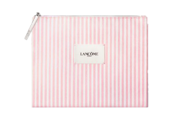 Une trousse Lanc&ocirc;me OFFERTE d&egrave;s 59&euro; d&rsquo;achat dans la cat&eacute;gorie maquillage Lanc&ocirc;me du 3 au 16 ao&ucirc;t 2026
