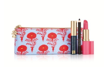 Une trousse OFFERTE d&egrave;s 85&euro; d&rsquo;achat dans la marque Est&eacute;e Lauder  jusqu'&agrave; &eacute;puisement des stocks*