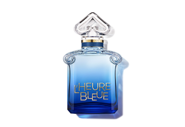 Une miniature L&rsquo;Heure Bleue Eau de Parfum offerte d&egrave;s 110&euro; d&rsquo;achat dans la marque Guerlain du 31 ao&ucirc;t au 13 septembre 2026