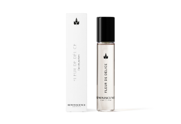 Un vaporisateur Fleur de Délice offert dès 70€ d'achat dans la marque Réminiscence du 17 au 30 août 2026