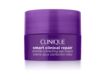 Un Smart Clinical Repair Cr&egrave;me yeux correction rides offerte d&egrave;s 55&euro; d&rsquo;achat dans la marque Clinique du 28 septembre au 11 octobre 2026.