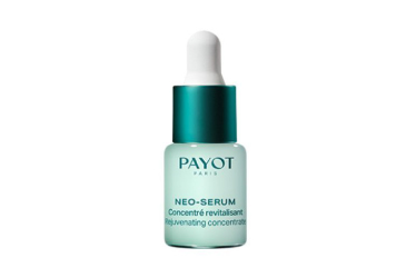 Un s&eacute;rum concentr&eacute; revitalisation 5ml offert d&egrave;s 49&euro; d&rsquo;achat dans la marque Payot du 14 au 27 septembre 2026.