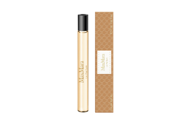 Un Vaporisateur de Sac Le Parfums offert d&egrave;s 85&euro; d&rsquo;achat dans la marque Max Mara du 26 octobre au 8 novembre 2026.