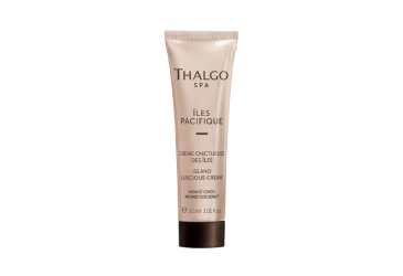 Une Cr&egrave;me Onctueuse des Iles offerte d&egrave;s 69&euro; d&rsquo;achat dans la marque Thalgo du 26 octobre au 29 novembre 2026.
