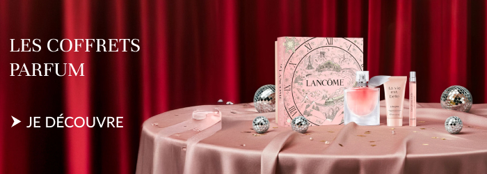 Les coffrets parfums
