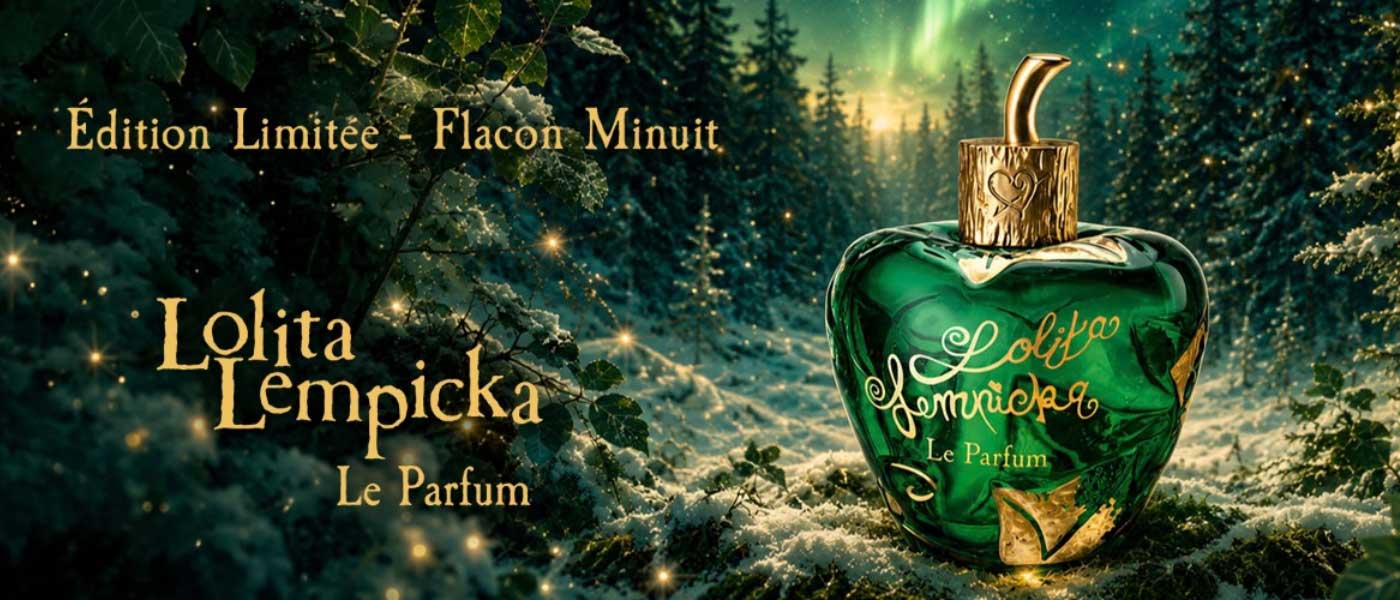 Beauty Success - Lolita Lempicka le Parfum édition limitée