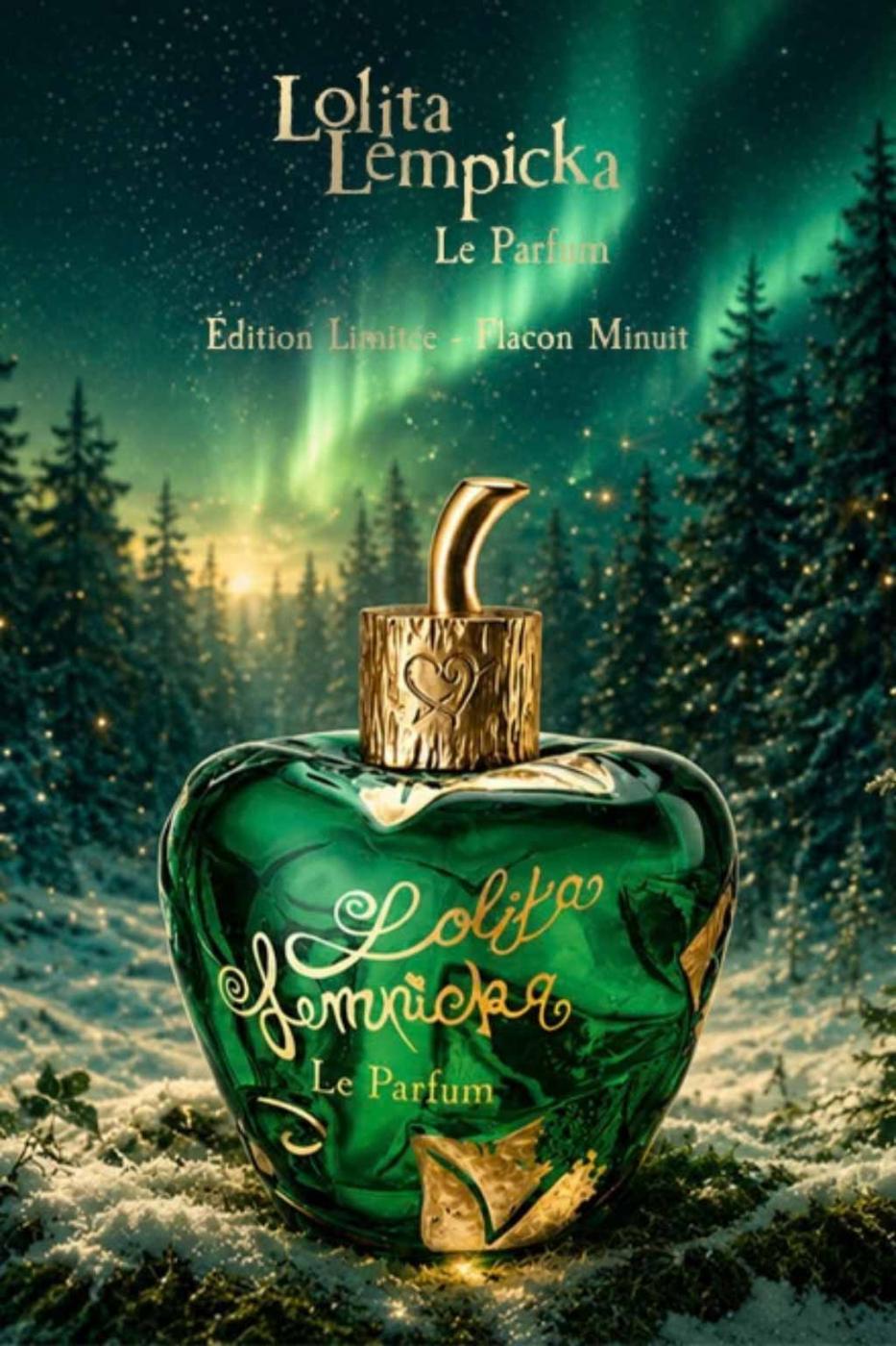 Beauty Success - Lolita Lempicka le Parfum édition limitée