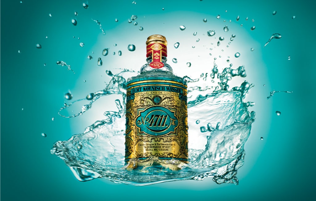 4711 eau de cologne