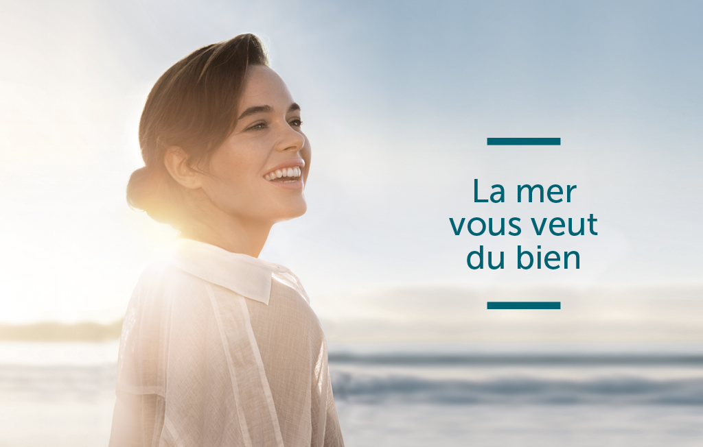Thalgo - la mer vous veut du bien