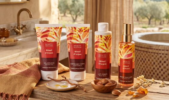 Beauty Success - Rituel d'Argan