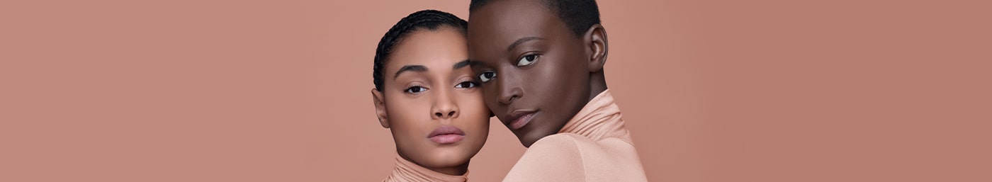 Black Up maquillage