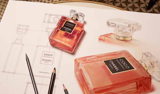 Chanel Coco Mademoiselle Crush Absolu
