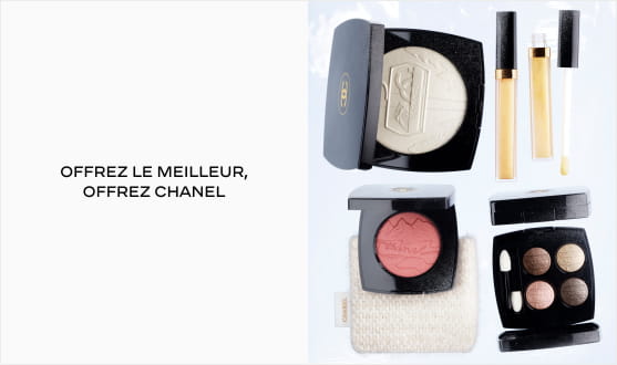 Chanel Neige d'Or