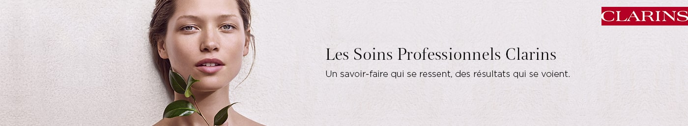 Beauty Success - les soins professionnels Clarins
