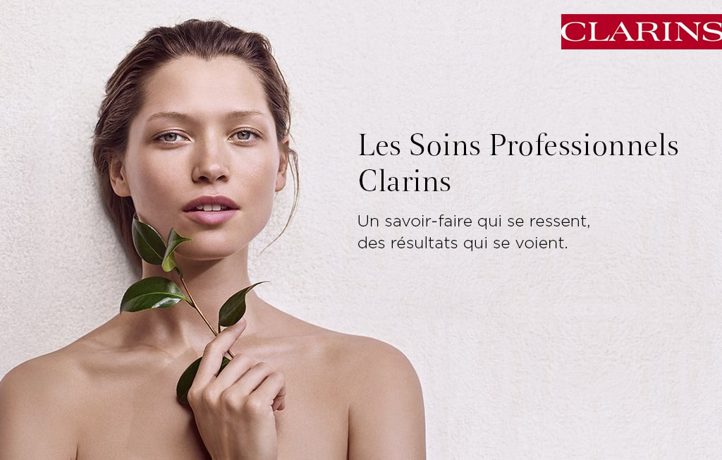 Beauty Success - les soins professionnels Clarins