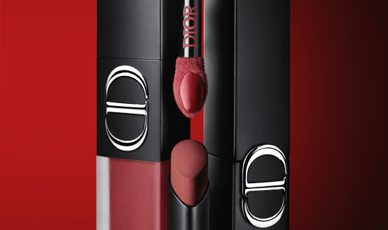 Rouge Dior On Stage Ink Blur Matte