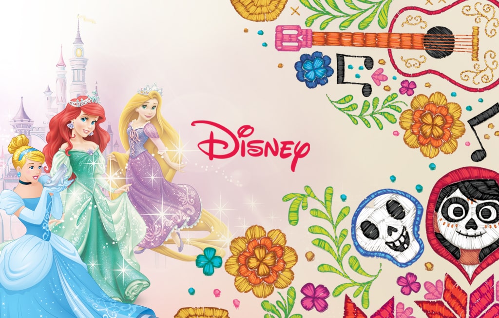 Disney produits