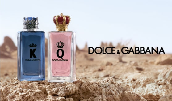 K & Q by Dolce&Gabbana