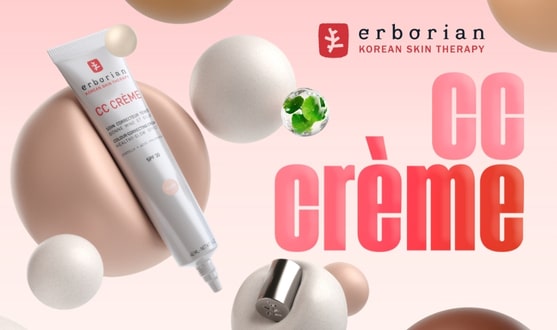 Erborian CC Creme