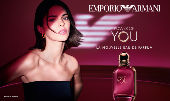 Armani Power of You