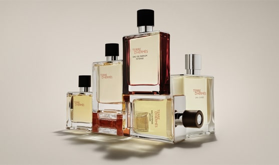 Découvrez la collection Terre d'Hermès