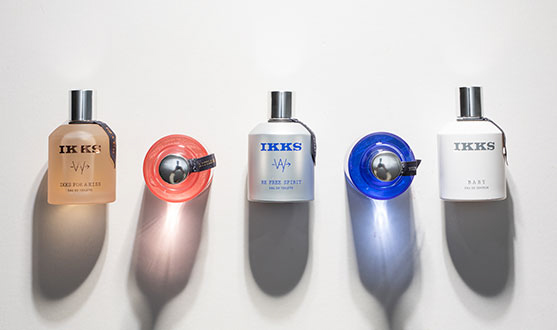 IKKS parfums enfants