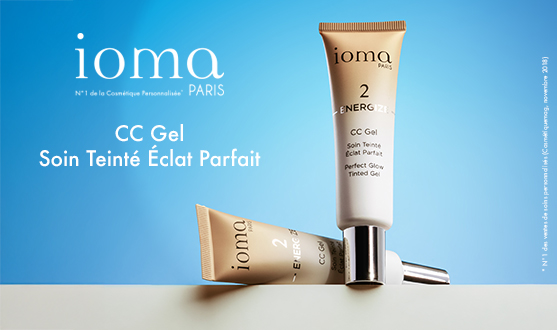 IOMA CC gel teinté