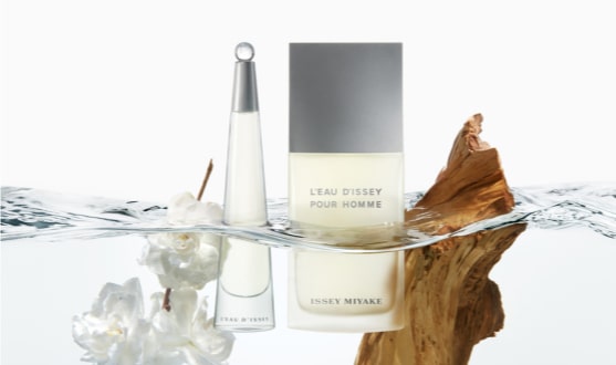 Les Eaux d'Issey