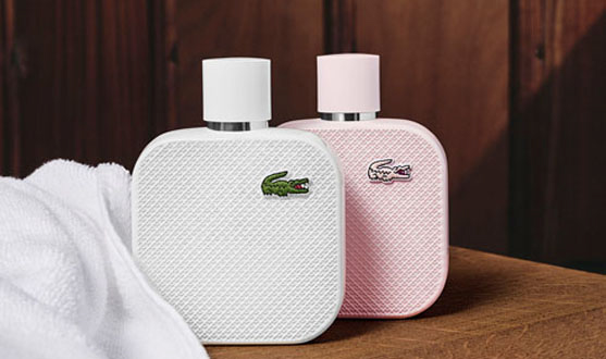 Les parfums L.12.12