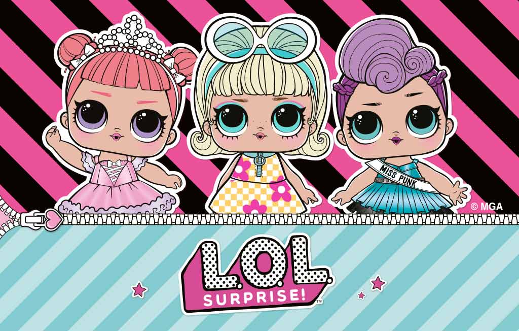 L.O.L. Surprises
