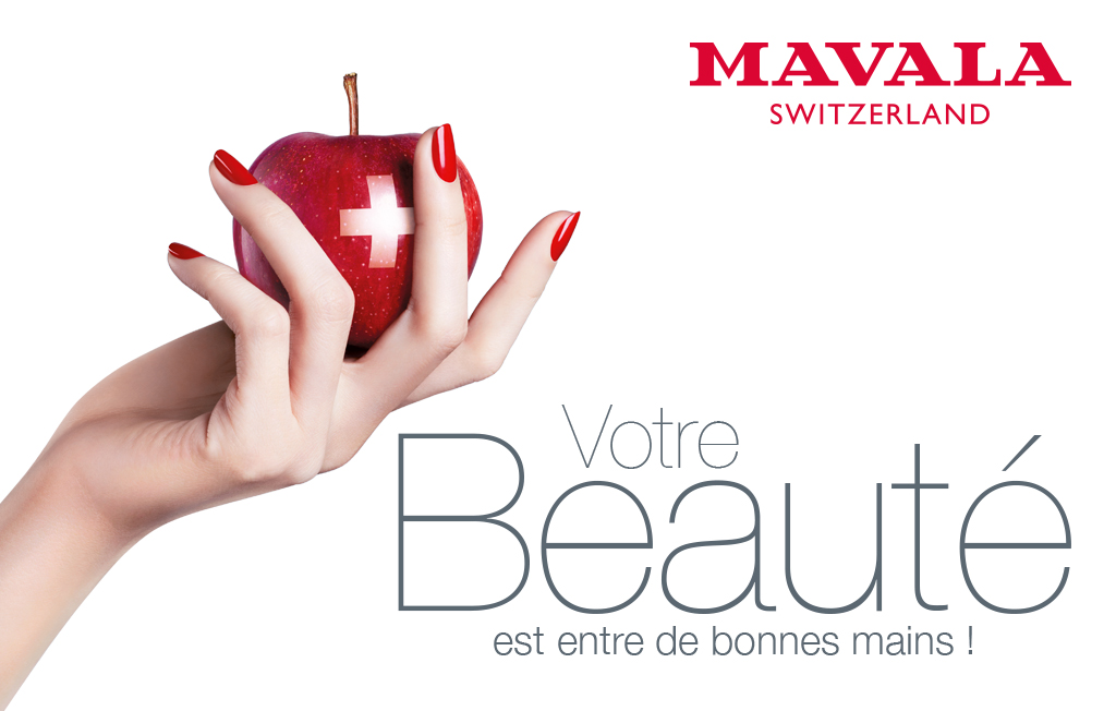 Mavala - votre beauté entre de bonnes mains