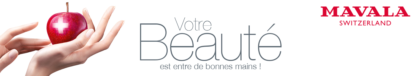 Mavala - votre beauté entre de bonnes mains