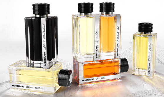 Montblanc Parfums Collection