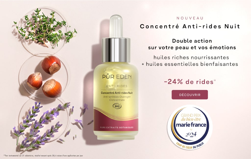 Pur Eden serum