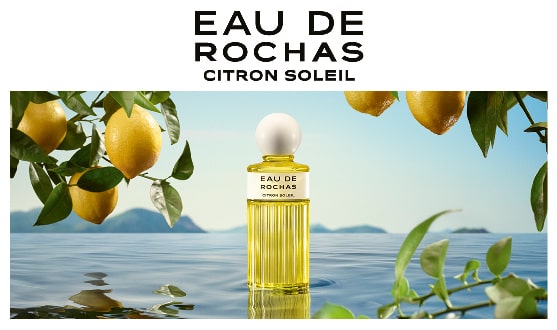 CITRON SOLEIL PAR EAU DE ROCHAS