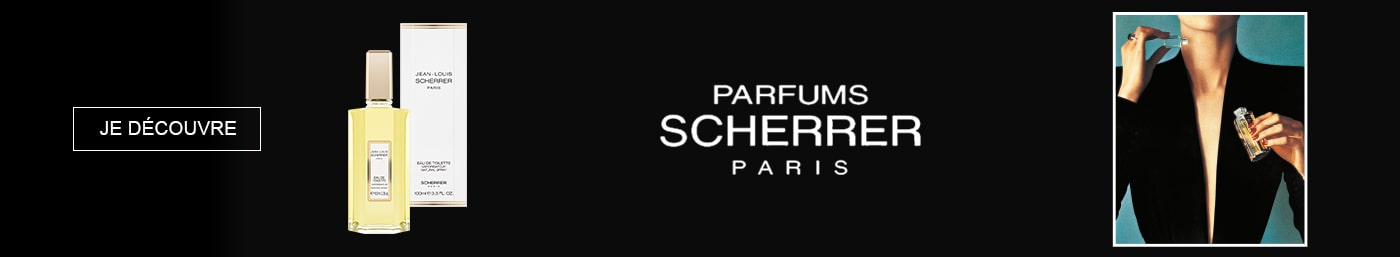Scherrer parfums
