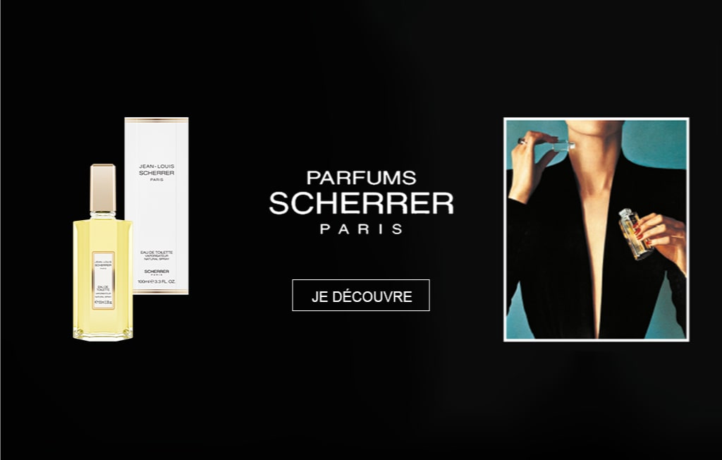 Scherrer parfums