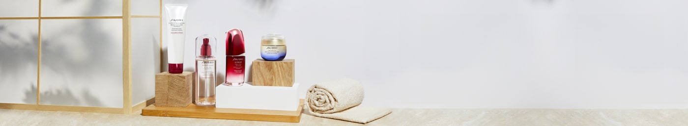 Beauty Success - les soins professionnels Shiseido
