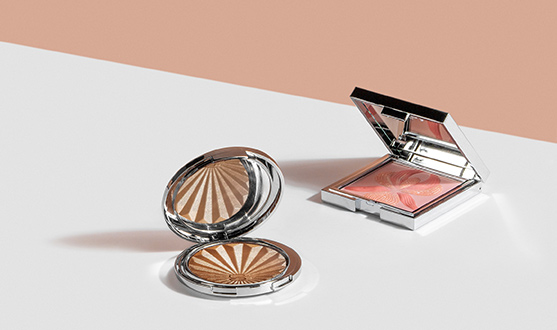 Sisley l'orchid&eacute;e blush enlumineur