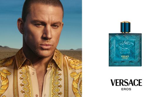 L'iconique, Eros eau de parfum