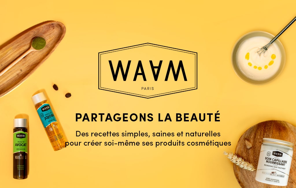 Waam - partageons la beauté