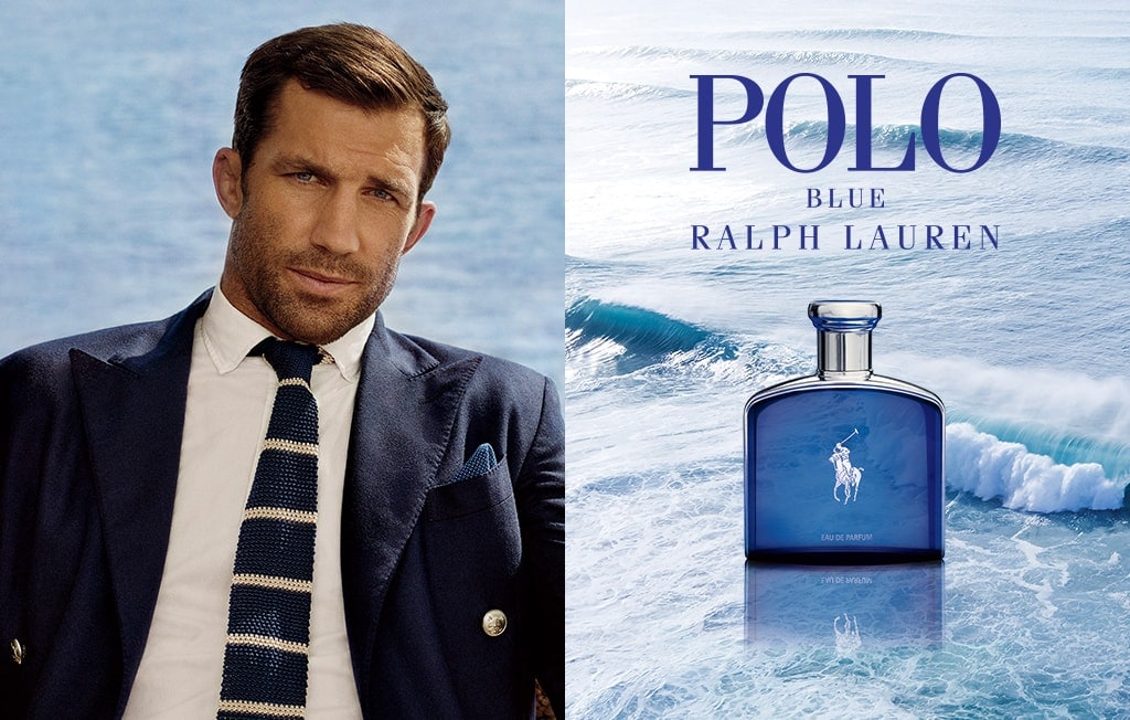Polo Blue Ralph Lauren