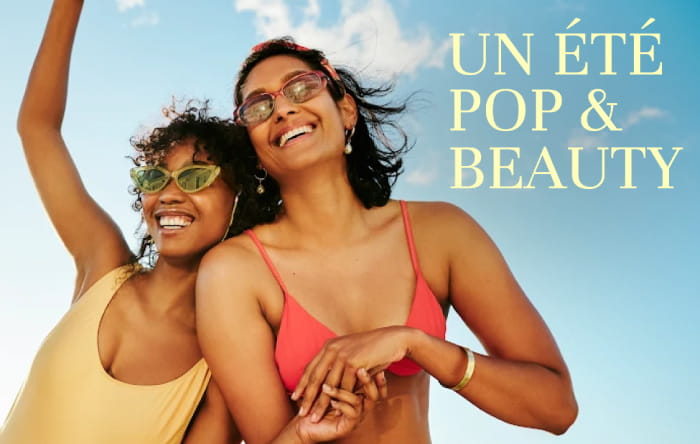 Beauty Success - un &eacute;t&eacute; pop & beauty