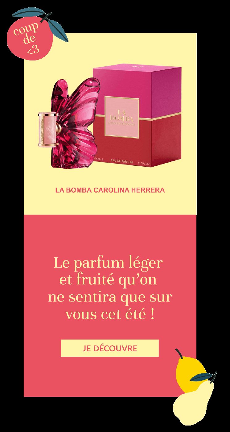 La Bomba Carolina Herrera