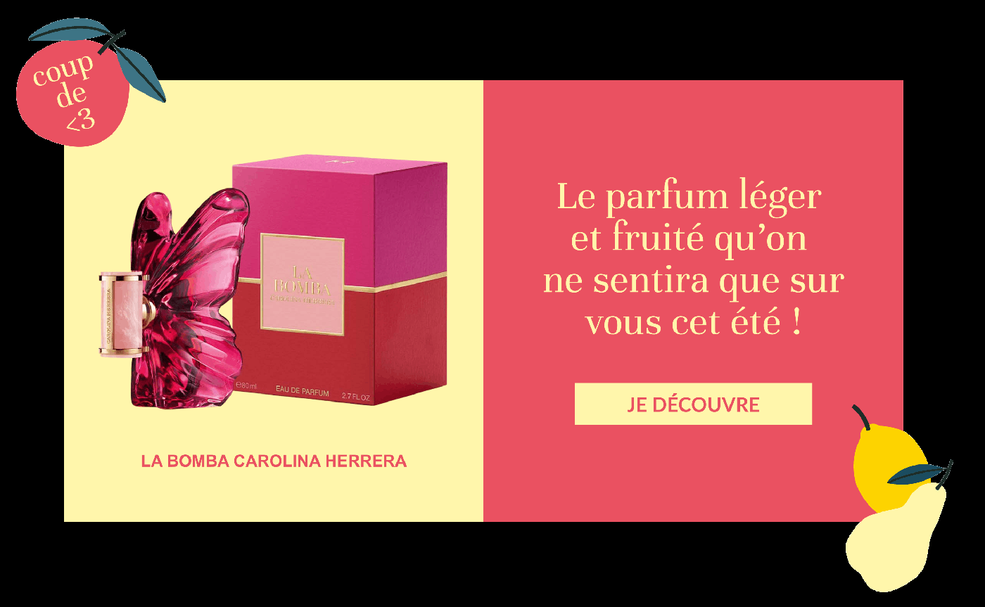 La Bomba Carolina Herrera